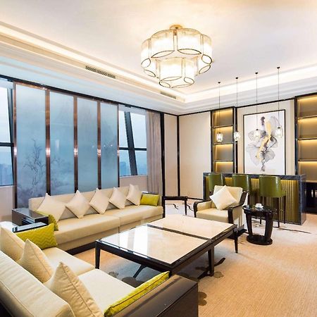 Howard Johnson Plaza Ningbo Exterior foto