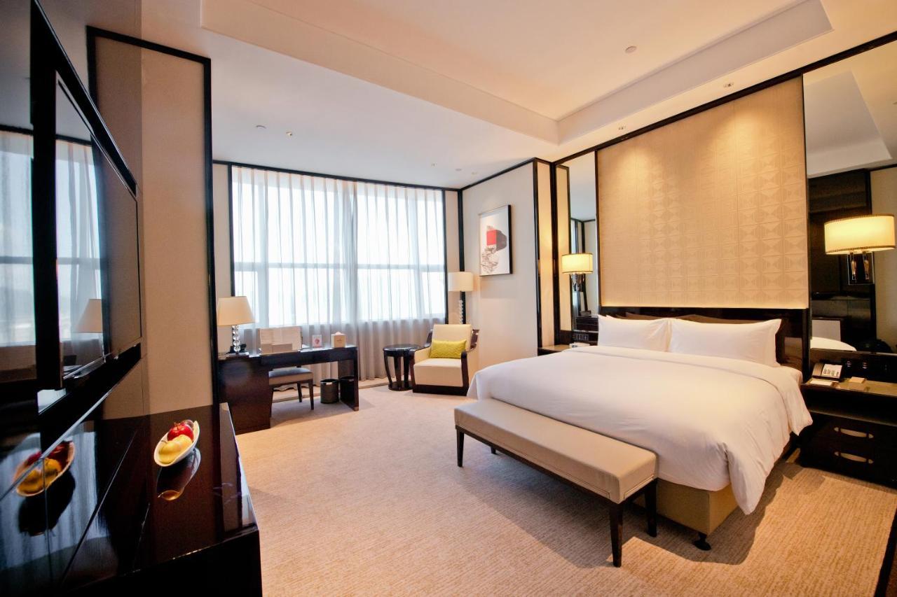 Howard Johnson Plaza Ningbo Exterior foto