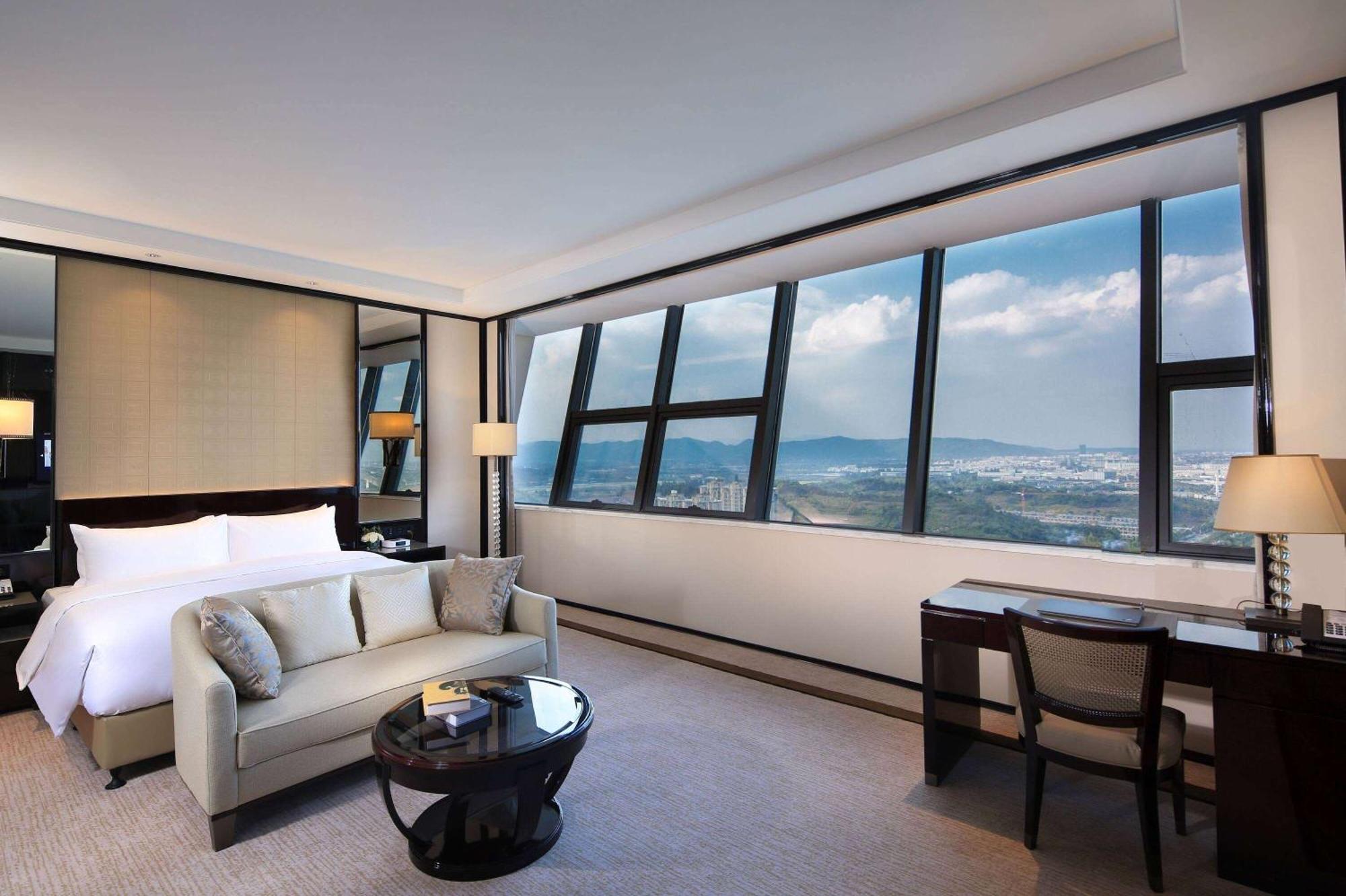 Howard Johnson Plaza Ningbo Exterior foto