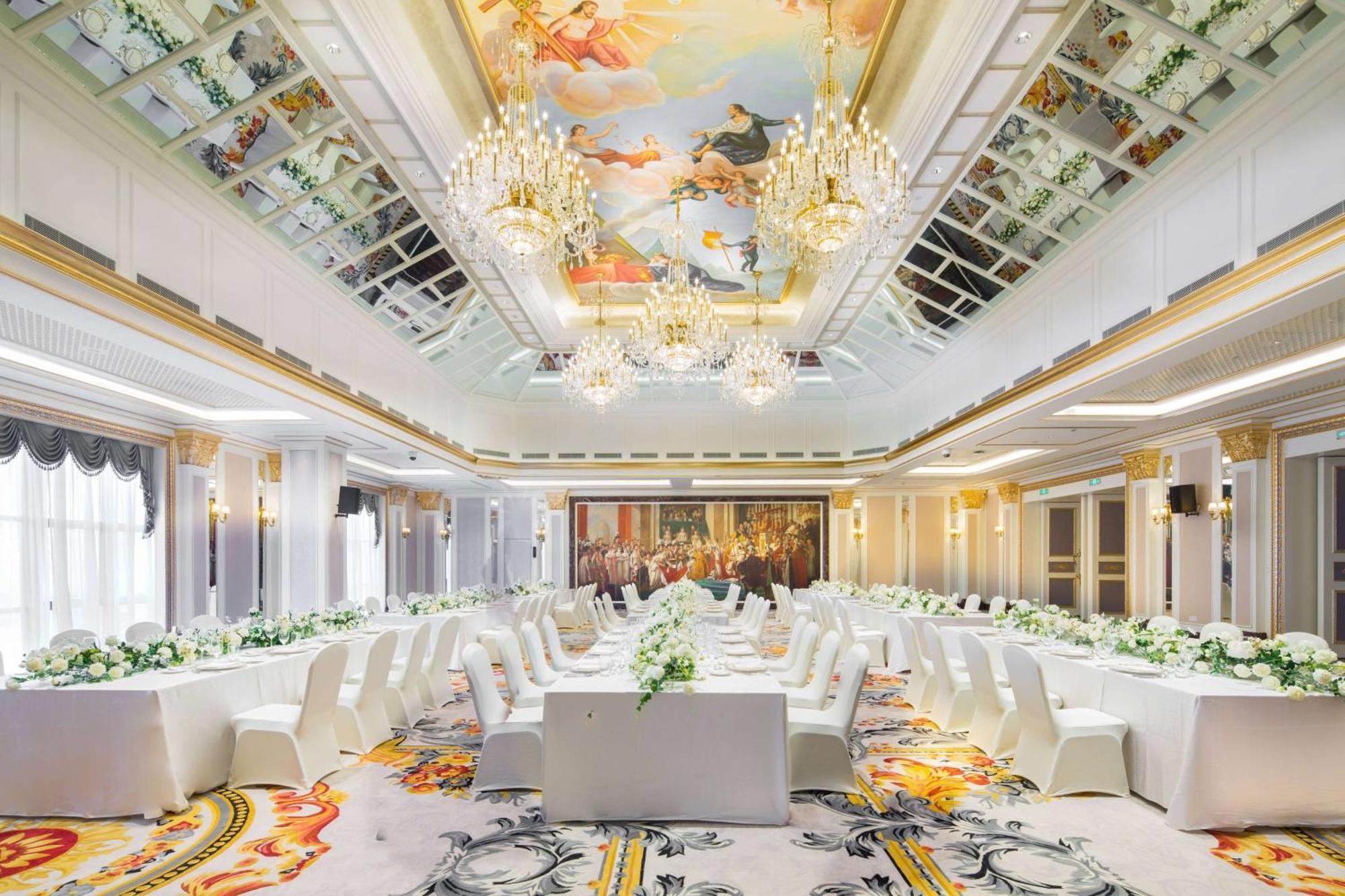 Howard Johnson Plaza Ningbo Exterior foto